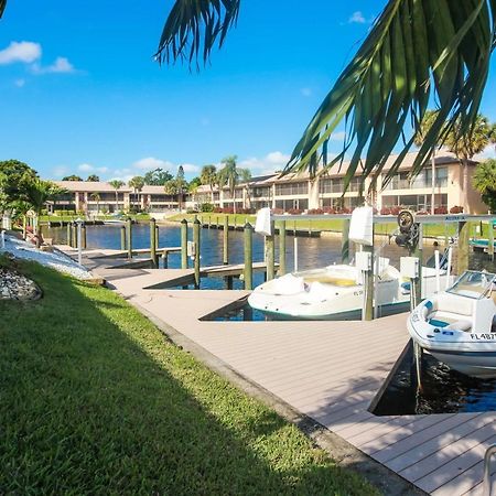 Seatuit Condominiums With Boat Slip Cape Coral Exterior foto