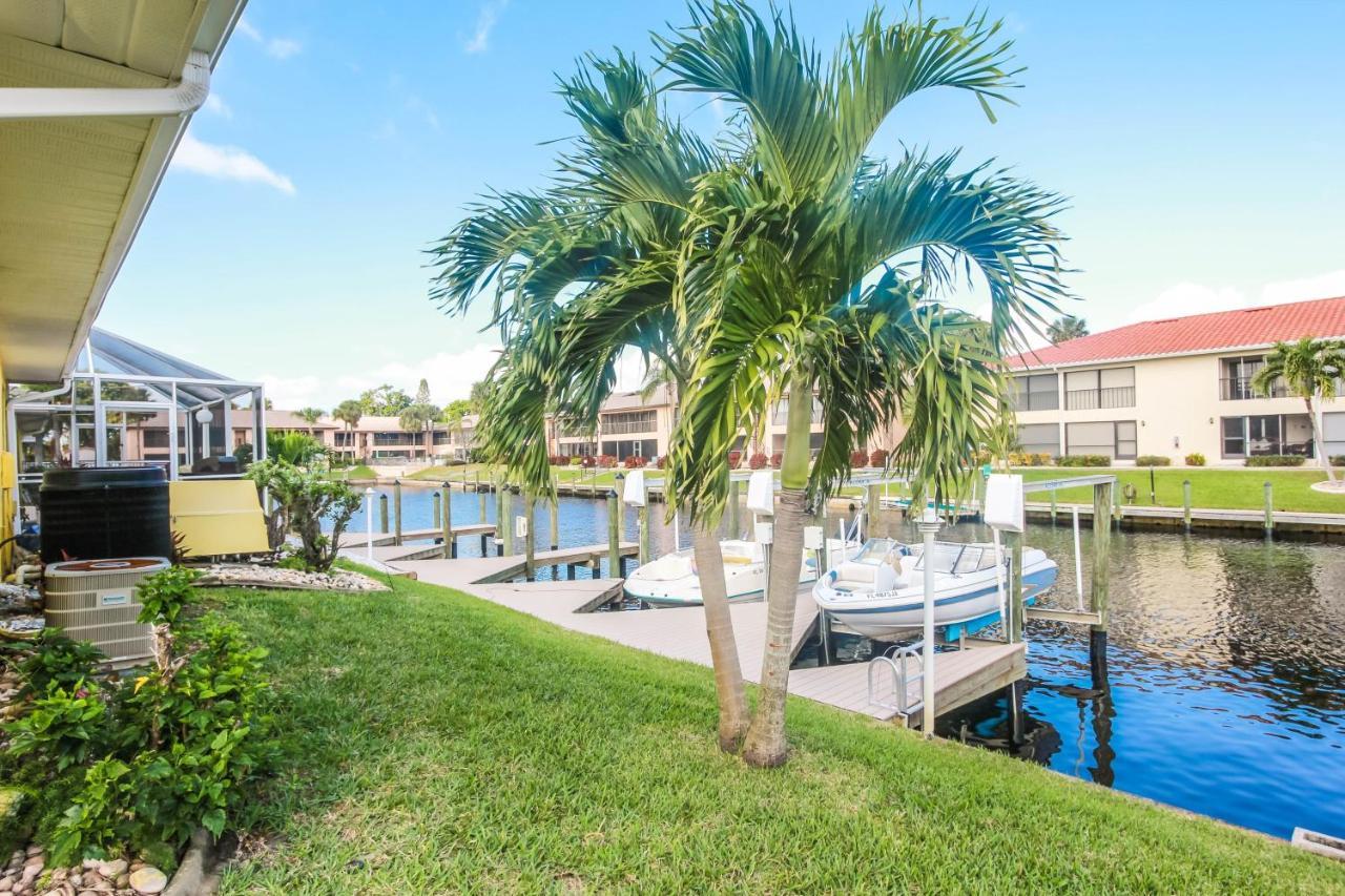 Seatuit Condominiums With Boat Slip Cape Coral Exterior foto