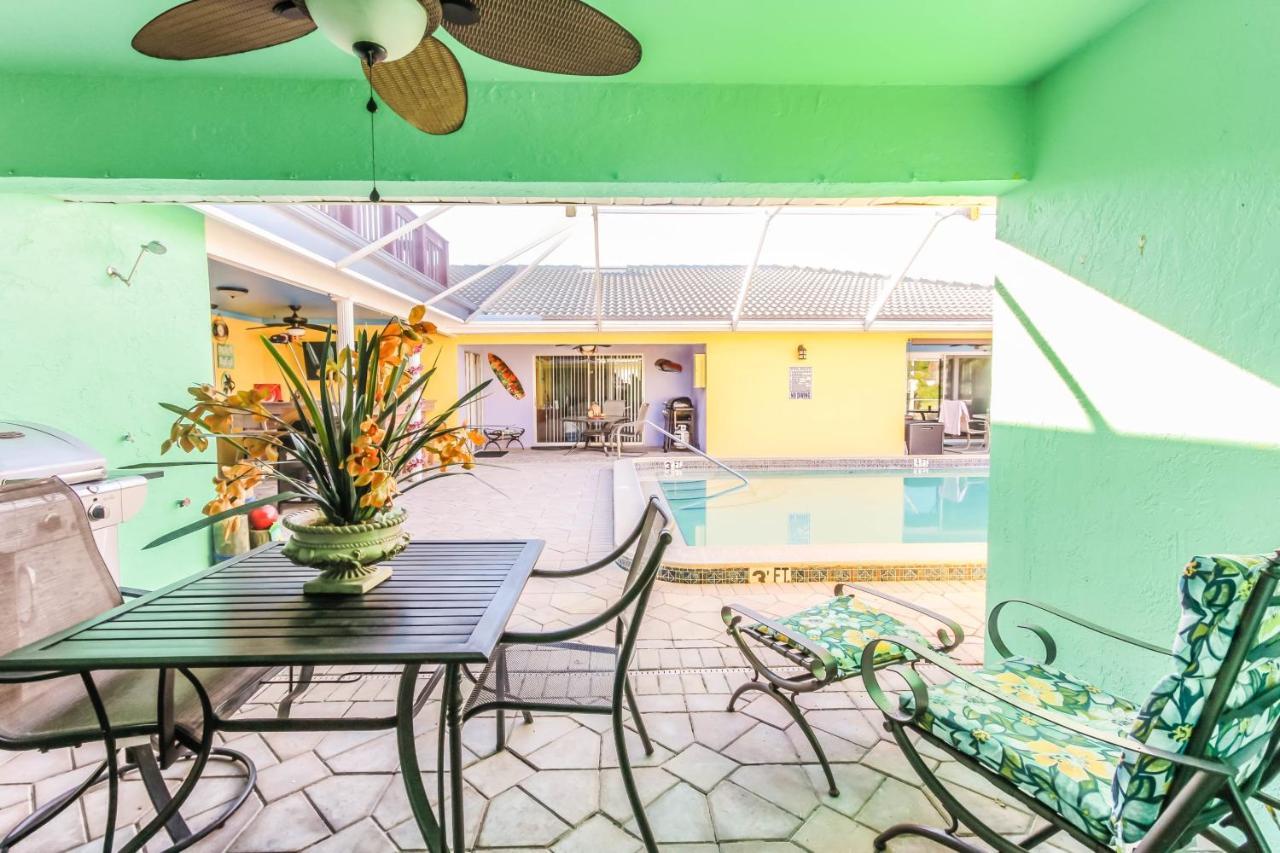 Seatuit Condominiums With Boat Slip Cape Coral Exterior foto